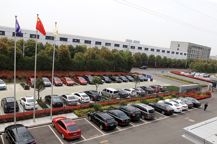 停車場(chǎng)